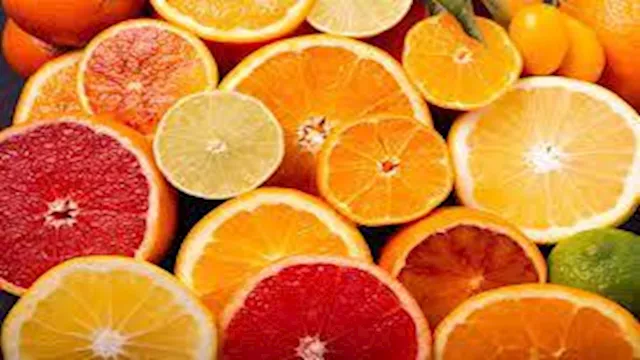 ثمار الحمضيات