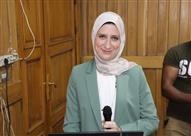 الباحثة الطبيبة دينا إبراهيم أحمد أبو ليمون