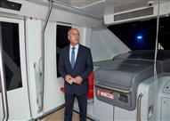 الفريق كامل الوزير، وزير النقل