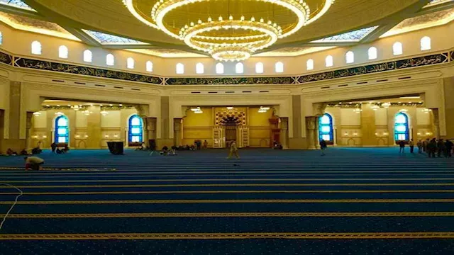 مسجد الفتاح العليم