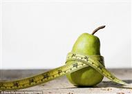 هل الكمثرى تزيد الوزن؟