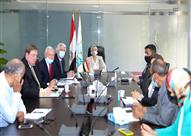 وزيرة البيئة