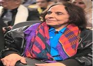 الفنانة عفاف راضي