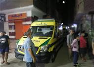 عقار شبرا الخيمة المنهار