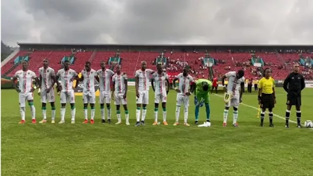 منتخب موريتانيا