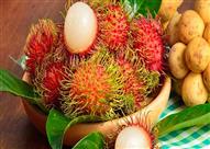 فاكهة الرامبوتان