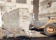 إزالة أبنية مخالفة أرشيفية