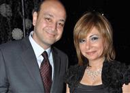 لميس الحديدي وعمرو أديب