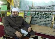 الدكتور عبدالله الصبان أستاذ الحديث بجامعة الأزهر