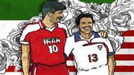 إيران وأمريكا