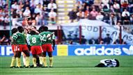 الكاميرون والأرجنتين 1990