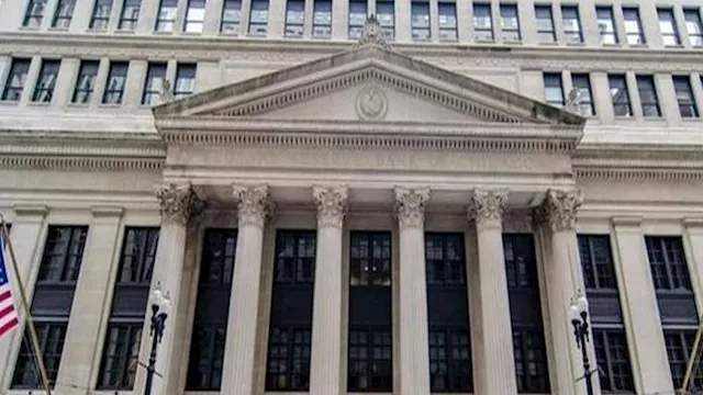 البنك الفيدرالي الأمريكي