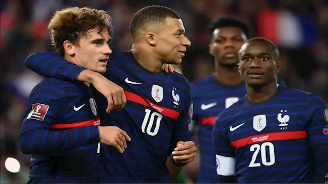 منتخب فرنسا                                       