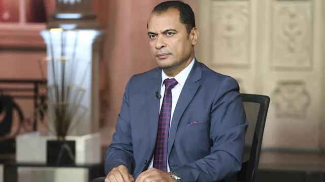 أسامة أبو المجد - رئيس رابطة تجار السيارات 