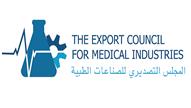المجلس التصديري للصناعات الطبية