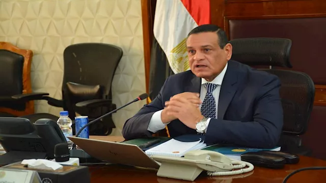 النائب محمد عطية الفيومي 