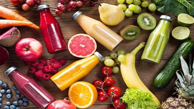 مشروبات طبيعية