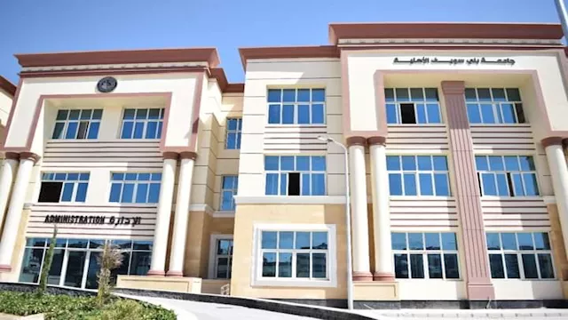 جامعة بني سويف الأهلية