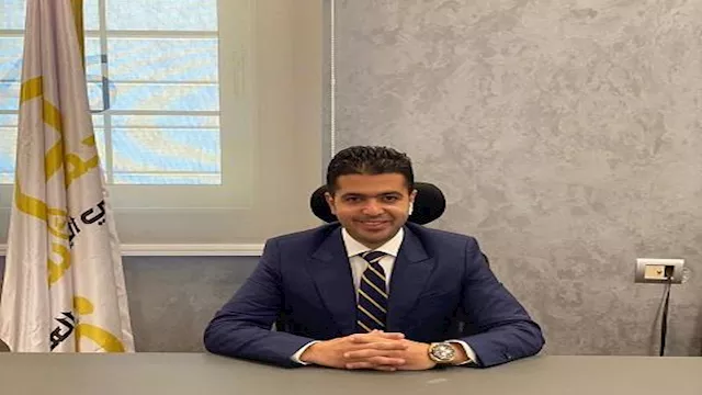 المهندس أحمد أمين مسعود