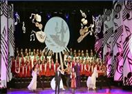  مواهب الأوبرا على المسرح الصغير احتفالا بعيد الحب