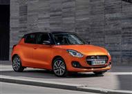 سوزوكي سويفت موديل 2021