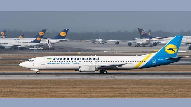 وصول مفاوضين أوكرانيين إلى الولايات المتحدة