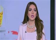 الإعلامية ياسمين عز 