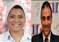 أ.د هشام الغزالي ود. نوران حجاج