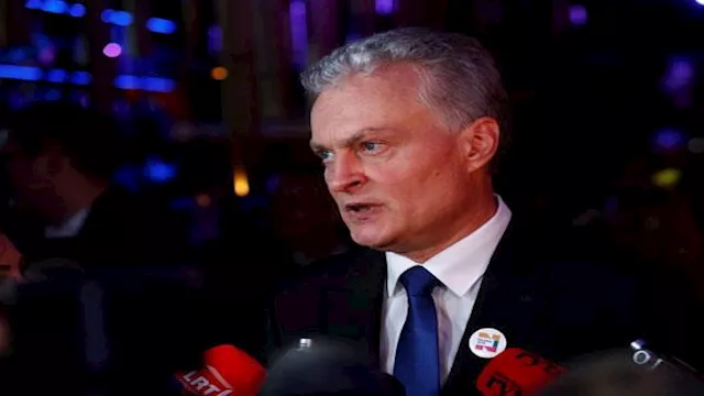 الرئيس الليتواني جيتاناس نوسيدا