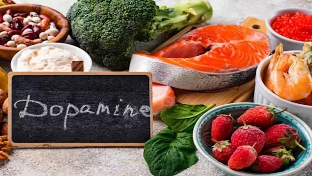 أطعمة لزيادة الدوبامين