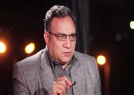  الكاتب عمار علي حسن