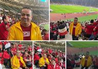 برلمانوين في مهمة كروية