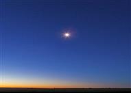 ظاهرة فلكية لكوكب الزهرة