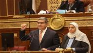 النائب حاتم المليجي عضو لجنة الشئون المالية