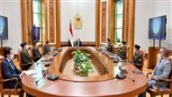 السيسي يطلع على تطورات تنفيذ مشروع الأكاديمية العس