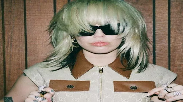 مايلي سايرس