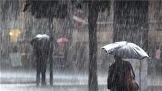 التقلبات الجوية 