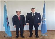 حسام الجمل الرئيس التنفيذي للجهاز القومي لتنظيم ال