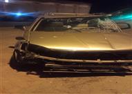 تصادم سيارة ملاكي -أرشيفية