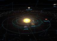 النظام الشمسية