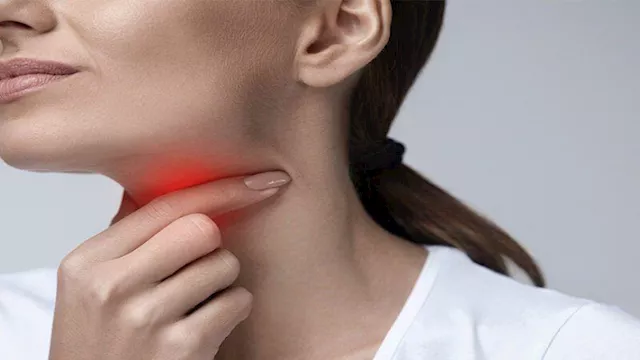  التهاب الحلق