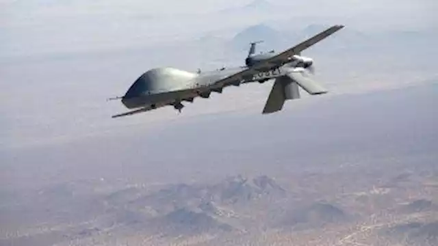 طائرة بدون طيار - أرشيفية