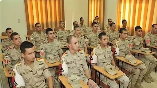 التمريض العسكري للقوات المسلحة 