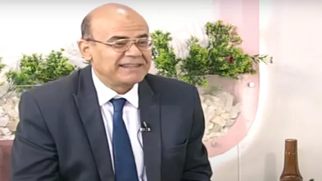 الدكتور مجدي بدران