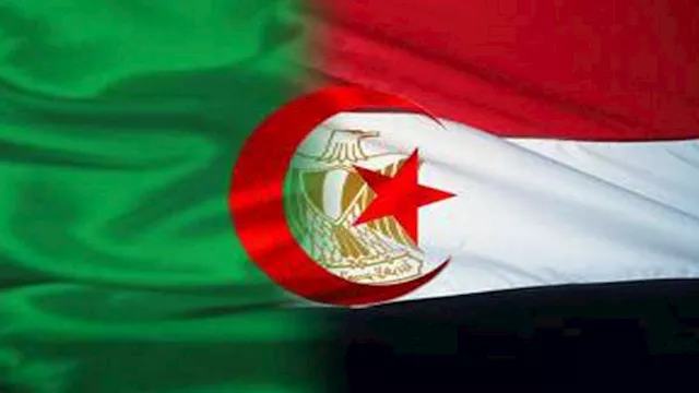 مصر والجزائر