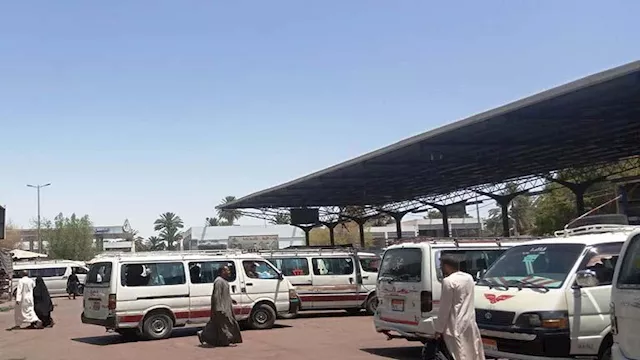 حملات على مواقف السرفيس ومحطات الوقود