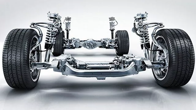 الحفاظ على نظام التعليق بسيارتك