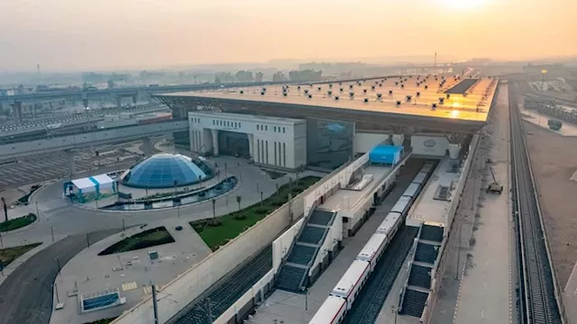 محطة عدلي منصور