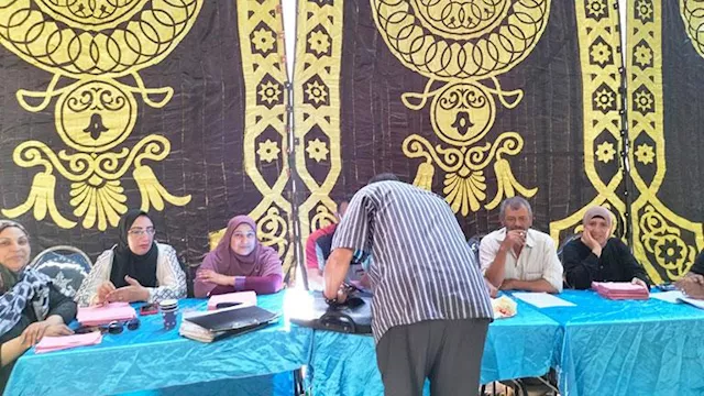 انتخابات محامين كفر الشيخ 