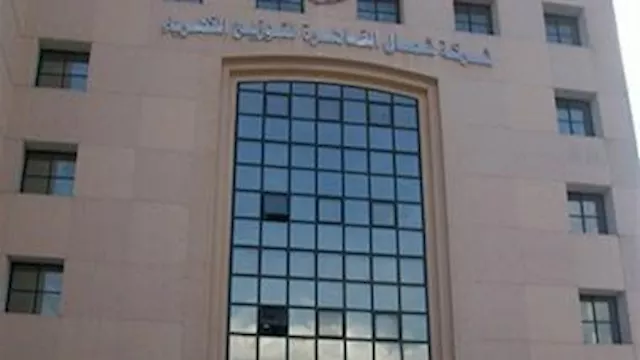 الشركة القابضة لكهرباء مصر